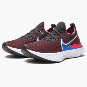 Nike React Infinity Run Flyknit-9.5 New